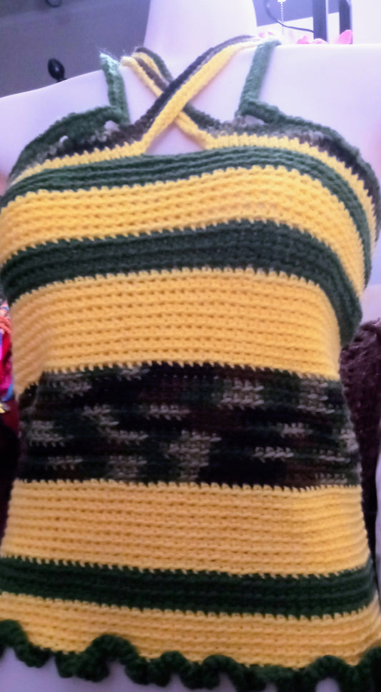 Apparel Corner - Tank Top - SML