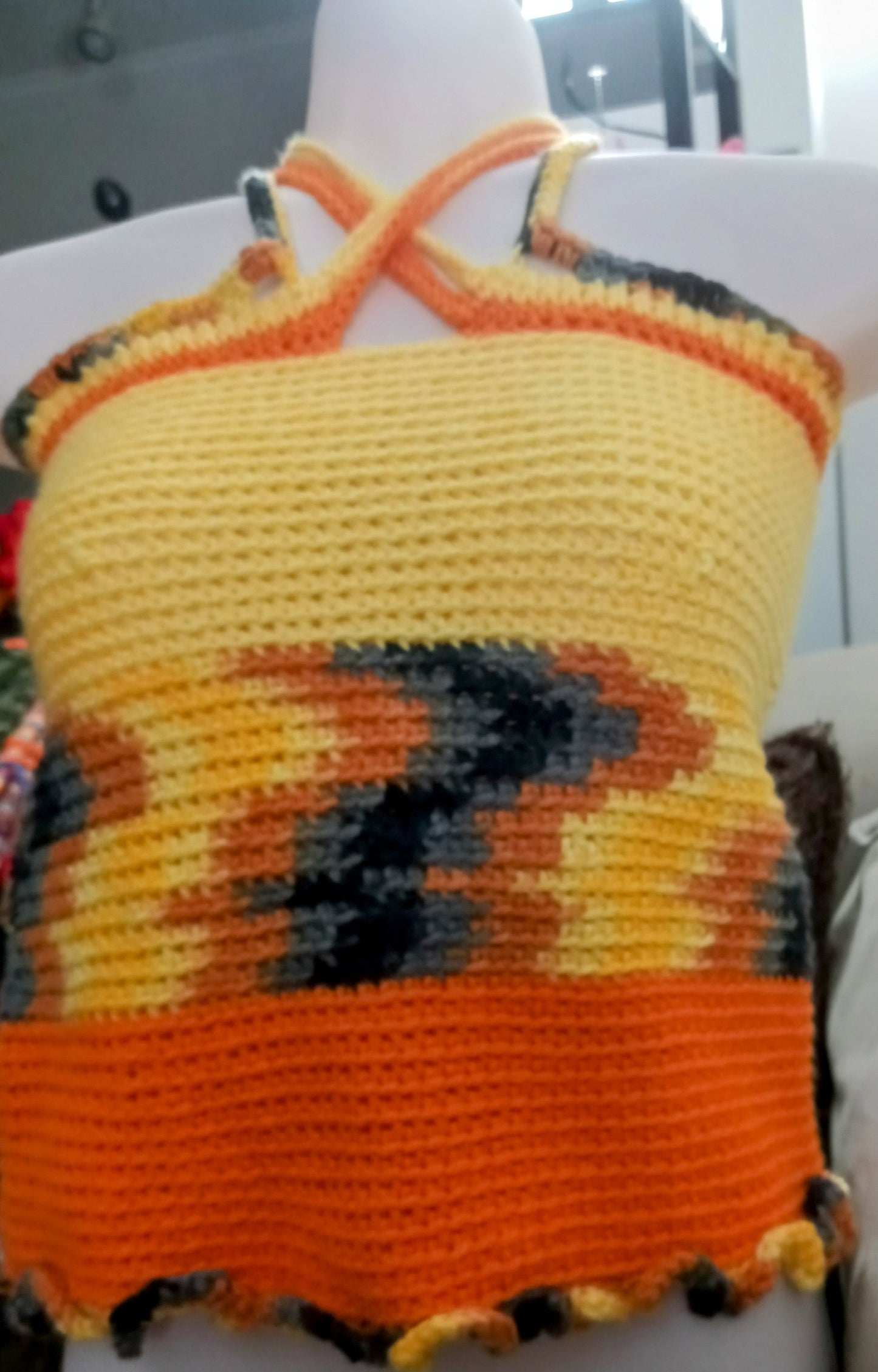 Apparel Corner - Tank Top - SML
