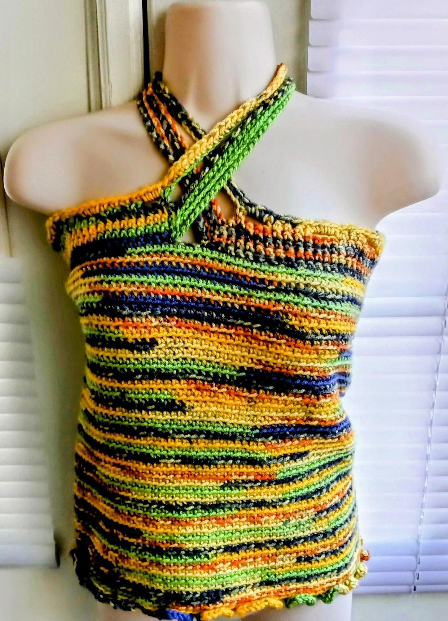 Apparel Corner - Tank Top - MED
