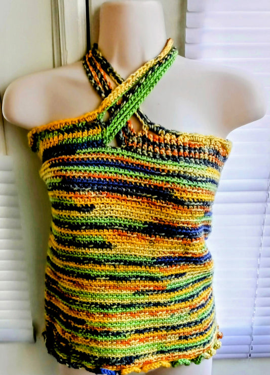 Apparel Corner - Tank Top - MED