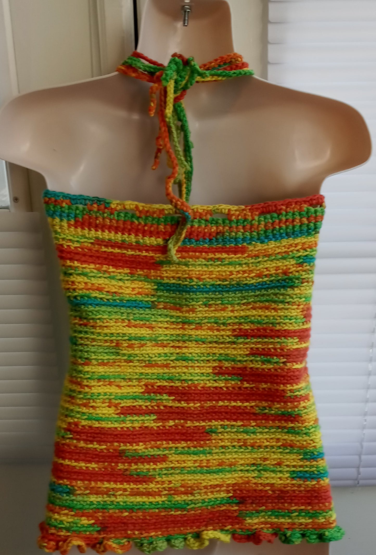 Apparel Corner - Tank Top - MED
