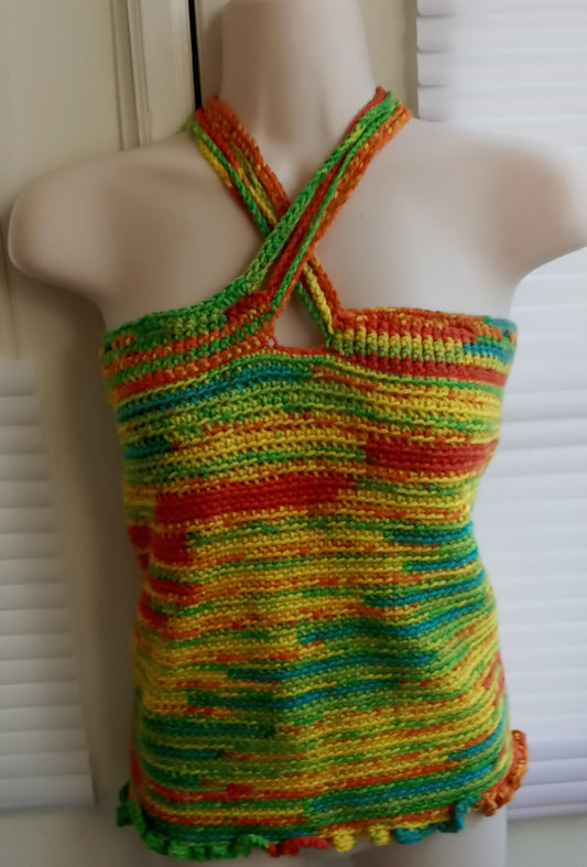 Apparel Corner - Tank Top - MED