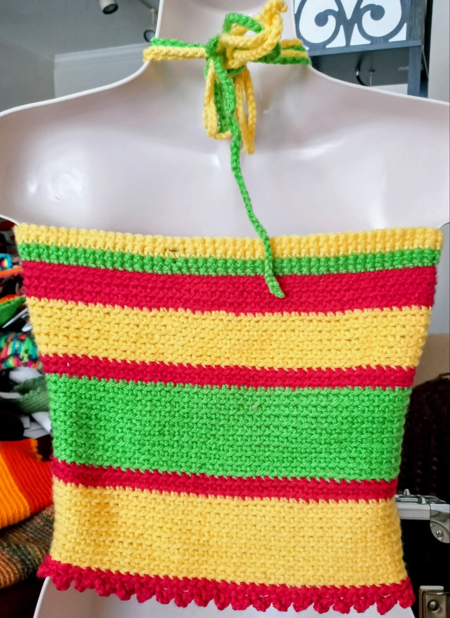 Apparel Corner - Tank Top - SML