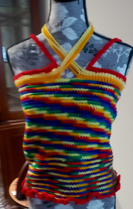 Apparel Corner - Tank Top - MED