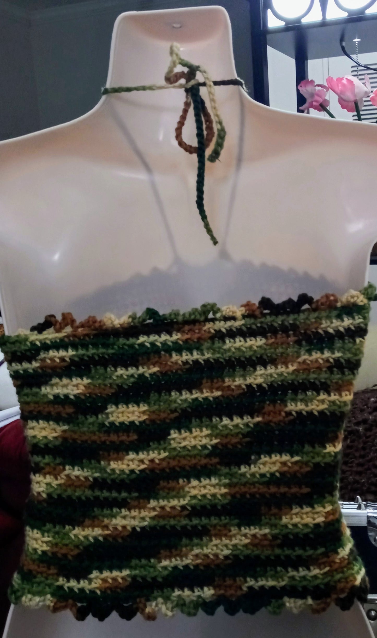 Apparel Corner - Tube Top - SML