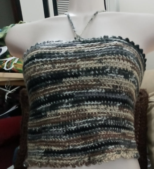 Apparel Corner - Tube Top -SML
