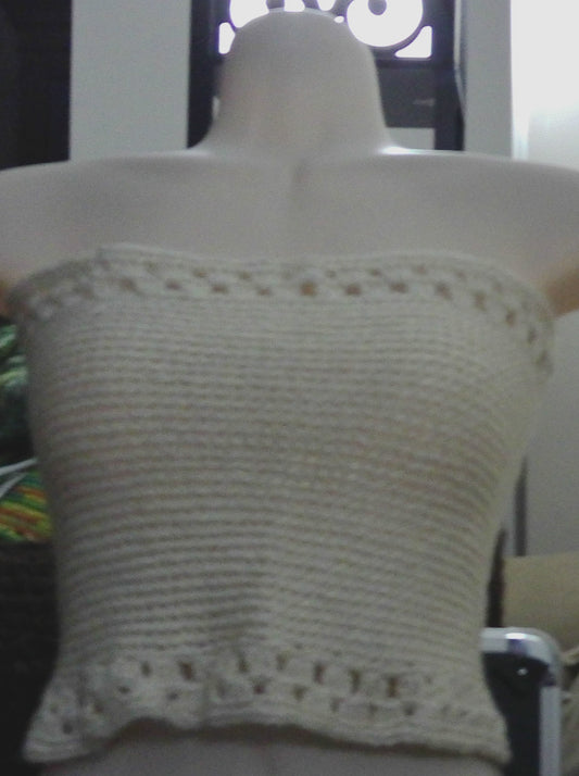 Apparel Corner - Tube Top -SML