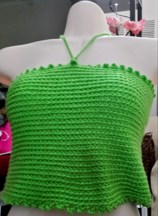 Apparel Corner - Tube Top -SML