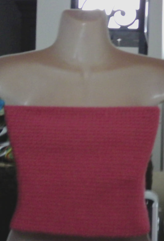 Apparel Corner - Tube Top - SML
