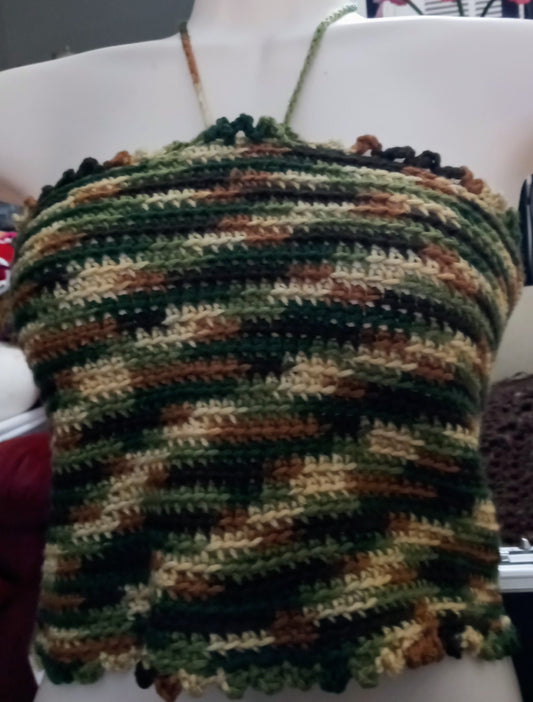 Apparel Corner - Tube Top - SML