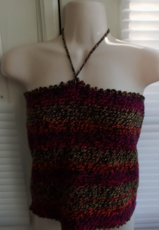 Apparel Corner - Tube Top - MED