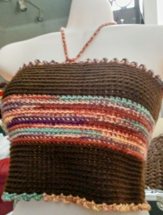 Apparel Corner - Tube Top - SML
