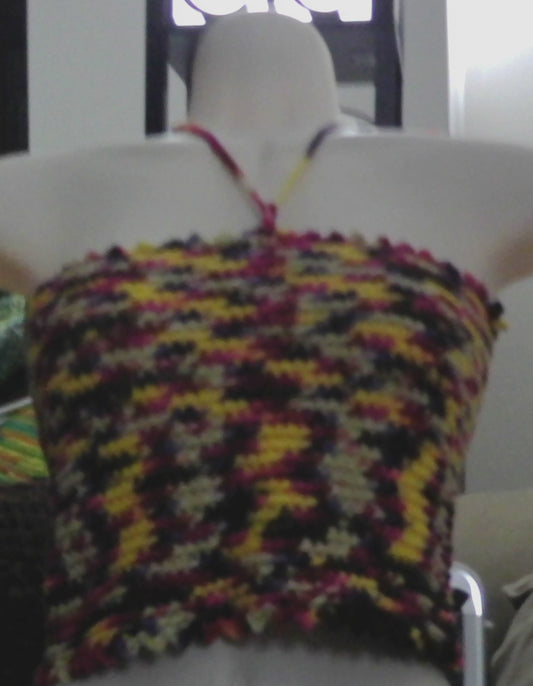 Apparel Corner - Tube Top - SML