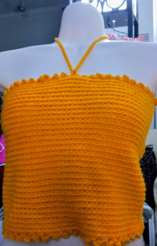 Apparel Corner - Tube Top - SML
