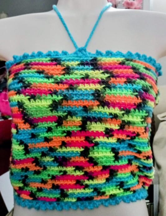Apparel Corner - Tube Top - SML