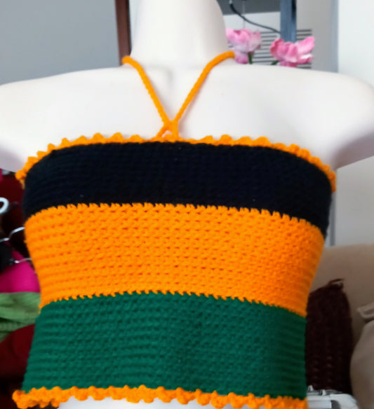 Apparel Corner - Tube Top - SML