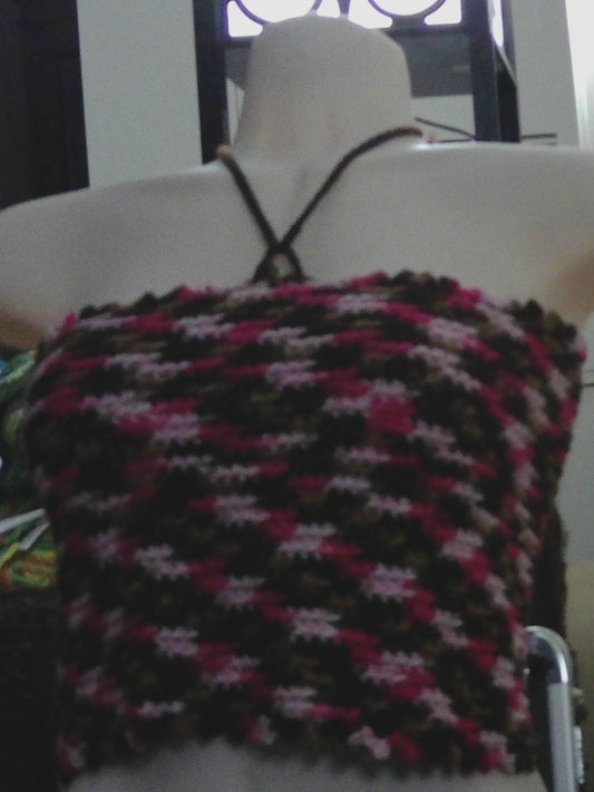 Apparel Corner - Tube Top - SML
