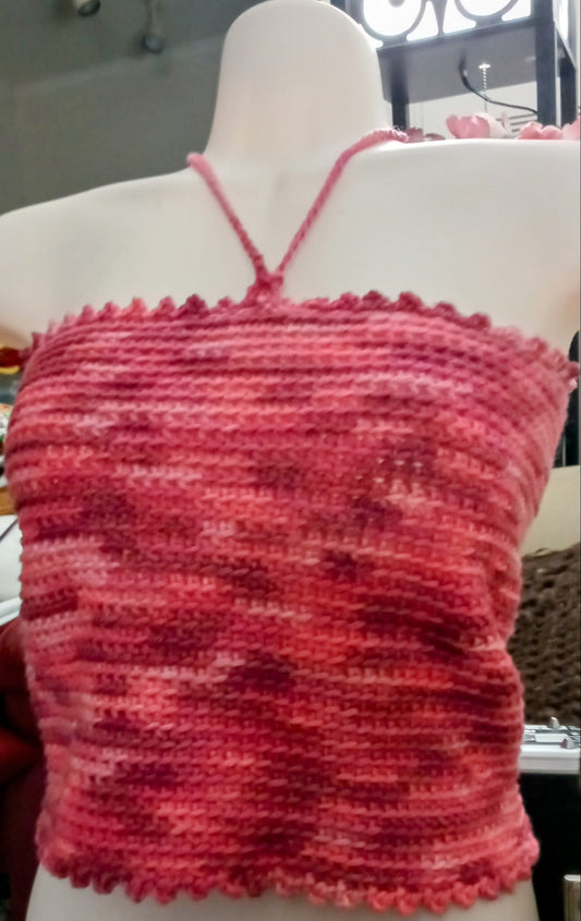 Apparel Corner - Tube Top - MED