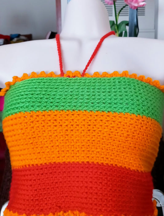 Apparel Corner - Tube Top - SML