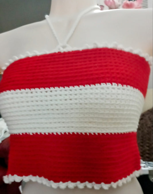 Apparel Corner - Tube Top - SML