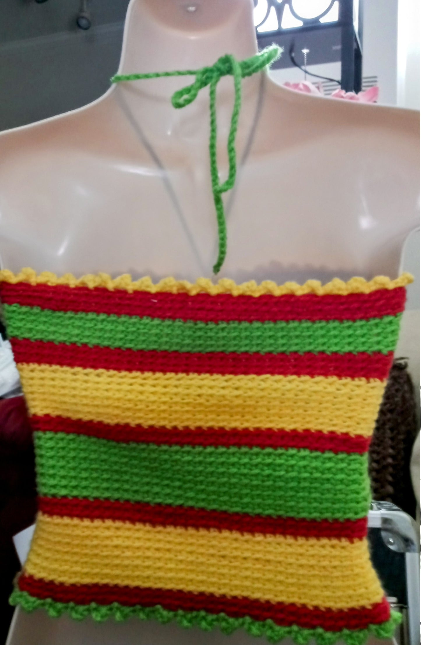 Apparel Corner - Tube Top - SML