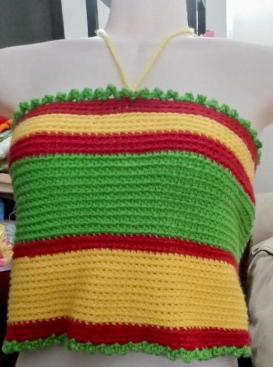 Apparel Corner - Tube Top - SML