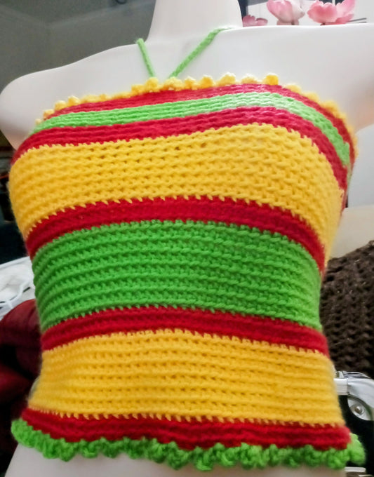 Apparel Corner - Tube Top - SML