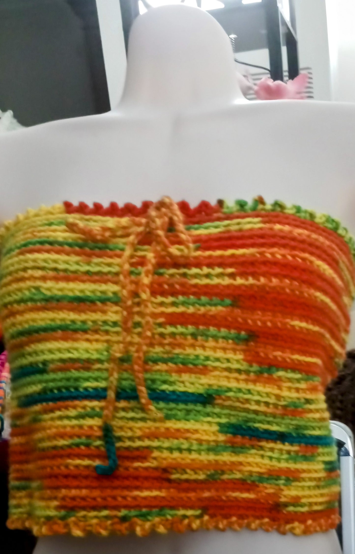 Apparel Corner - Tube Top - MED