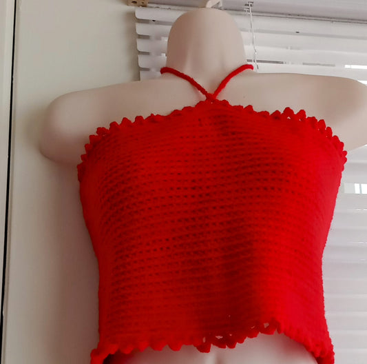 Apparel Corner - Tube Top - MED