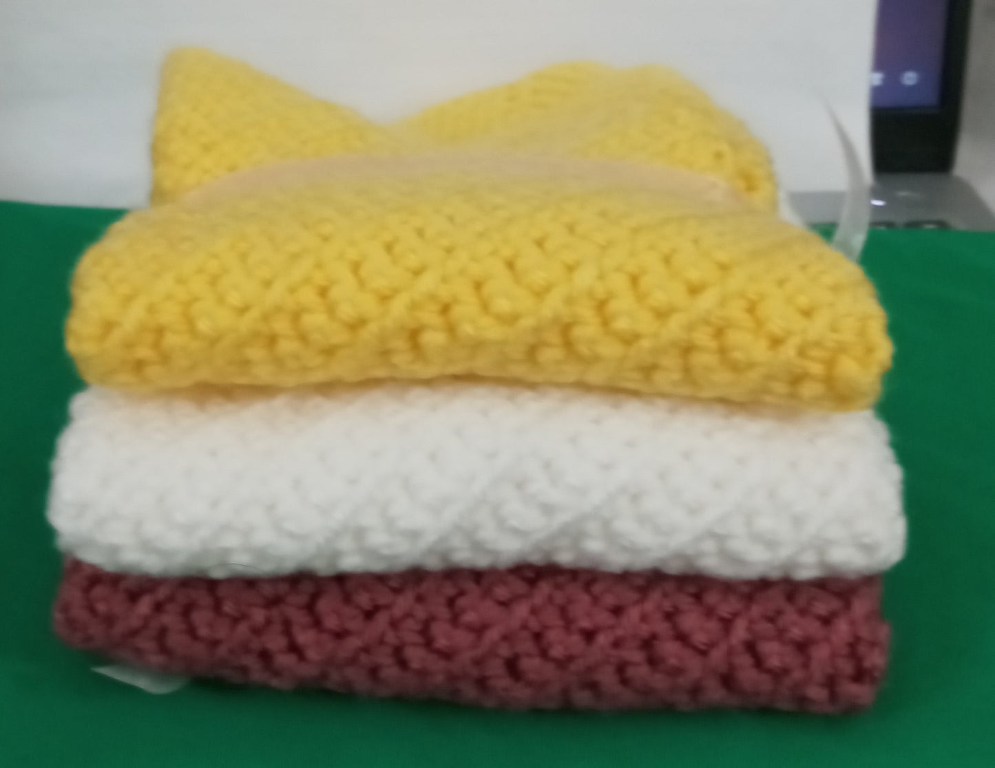 My Linen Closet - Wash Rags - SIMILAR OR ASSORTED COLORS