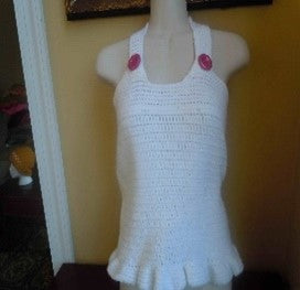 Apparel Corner - Teen Dress Top - MED