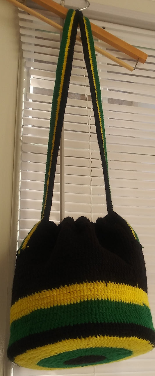Jamaican Corner - Bag/Knapsack
