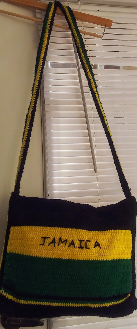 Jamaican Corner - Bag/Case