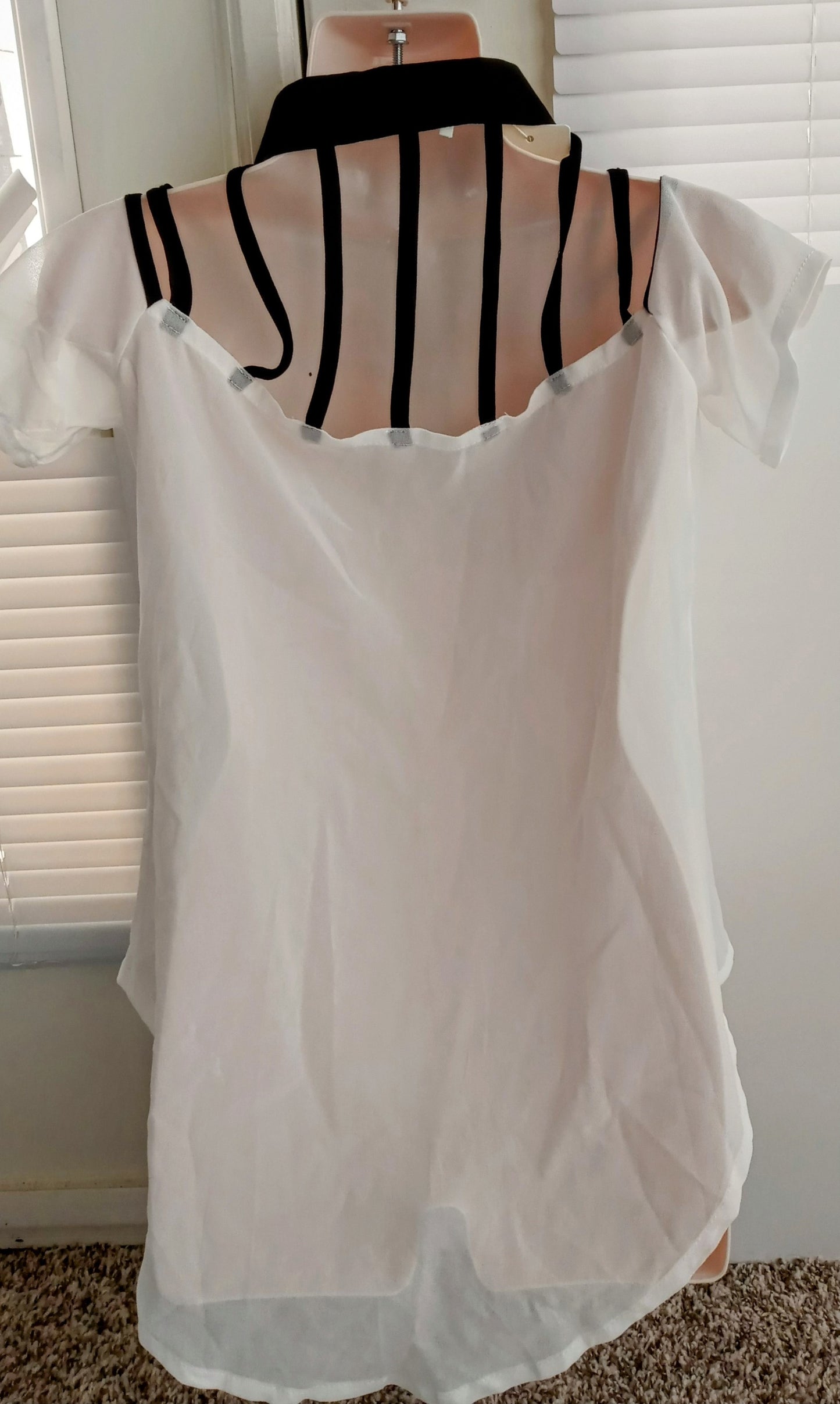 Apparel Corner - Teen Dress Top - LGE (Asian size)