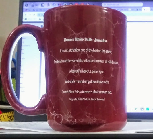 Jamaican Corner - Coffee Mug