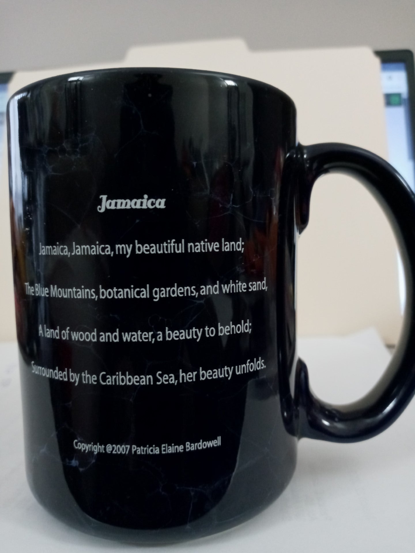 Jamaican Corner - Coffee Mug