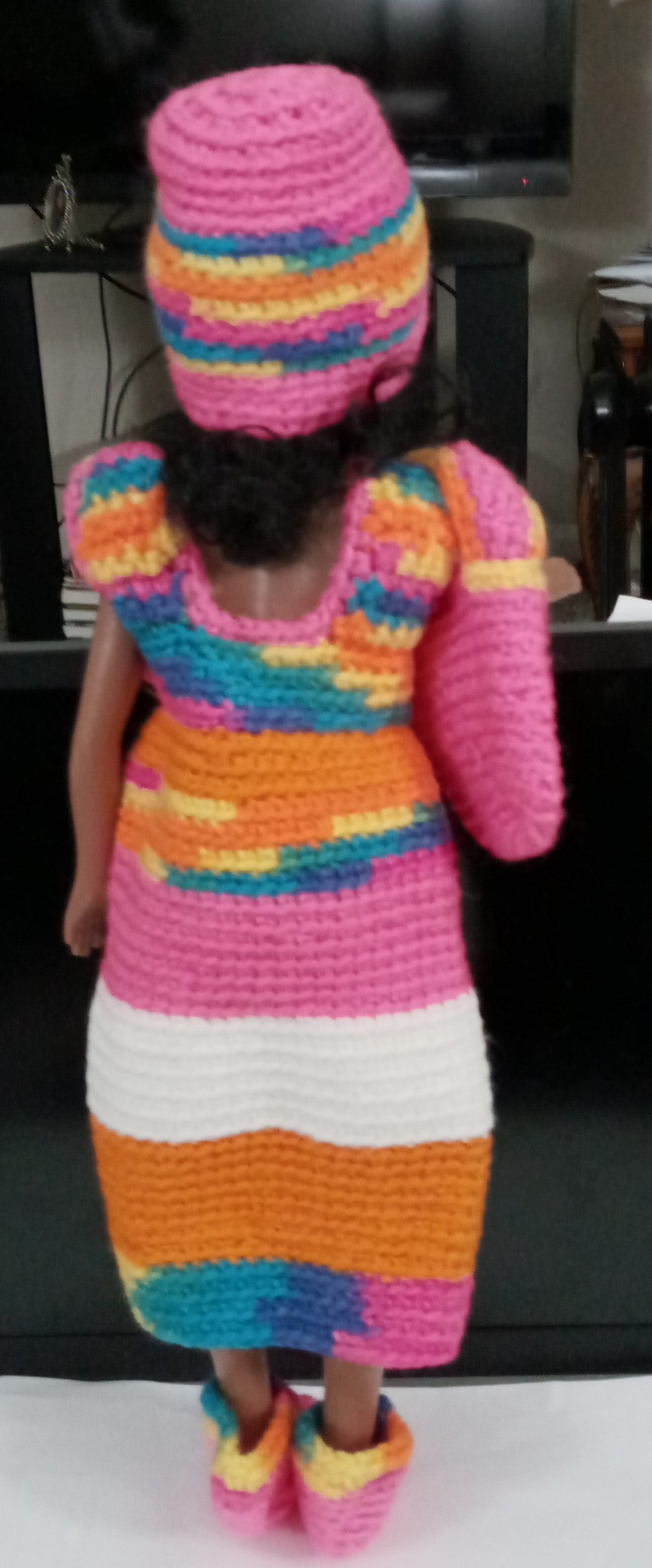 Playtime Corner - Doll Outfit