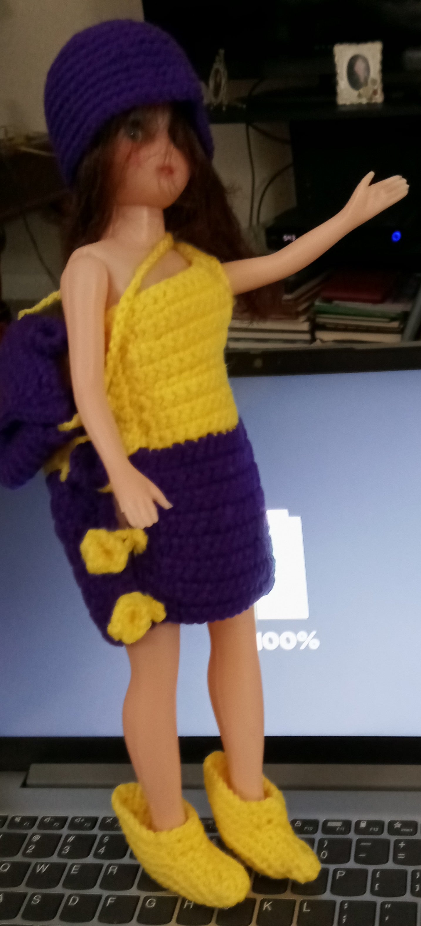 Playtime Corner - Doll Outfit