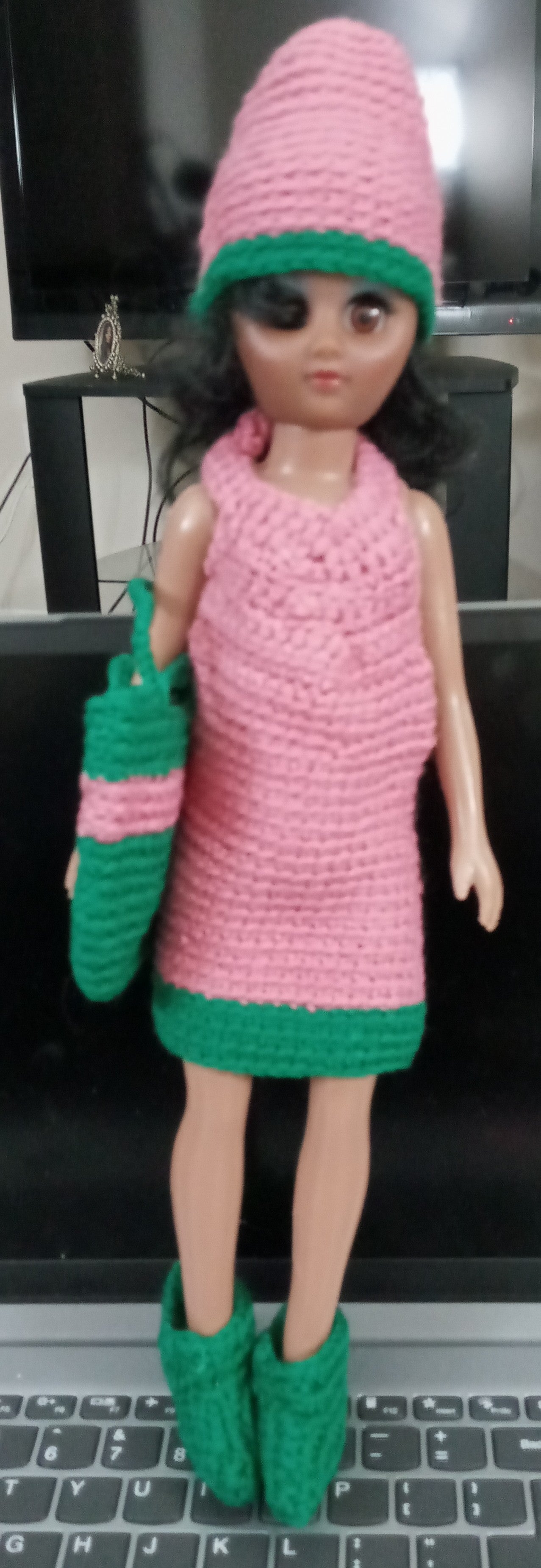 Playtime Corner - Doll Outfit