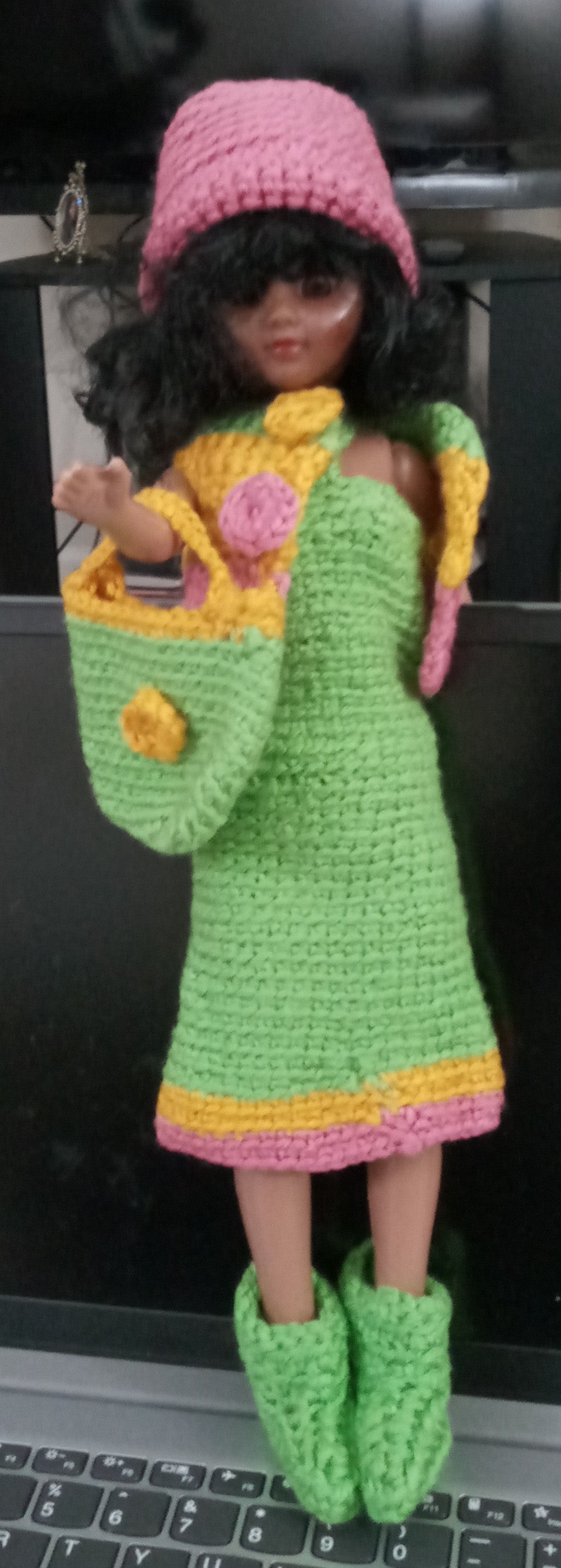 Playtime Corner - Doll Outfit