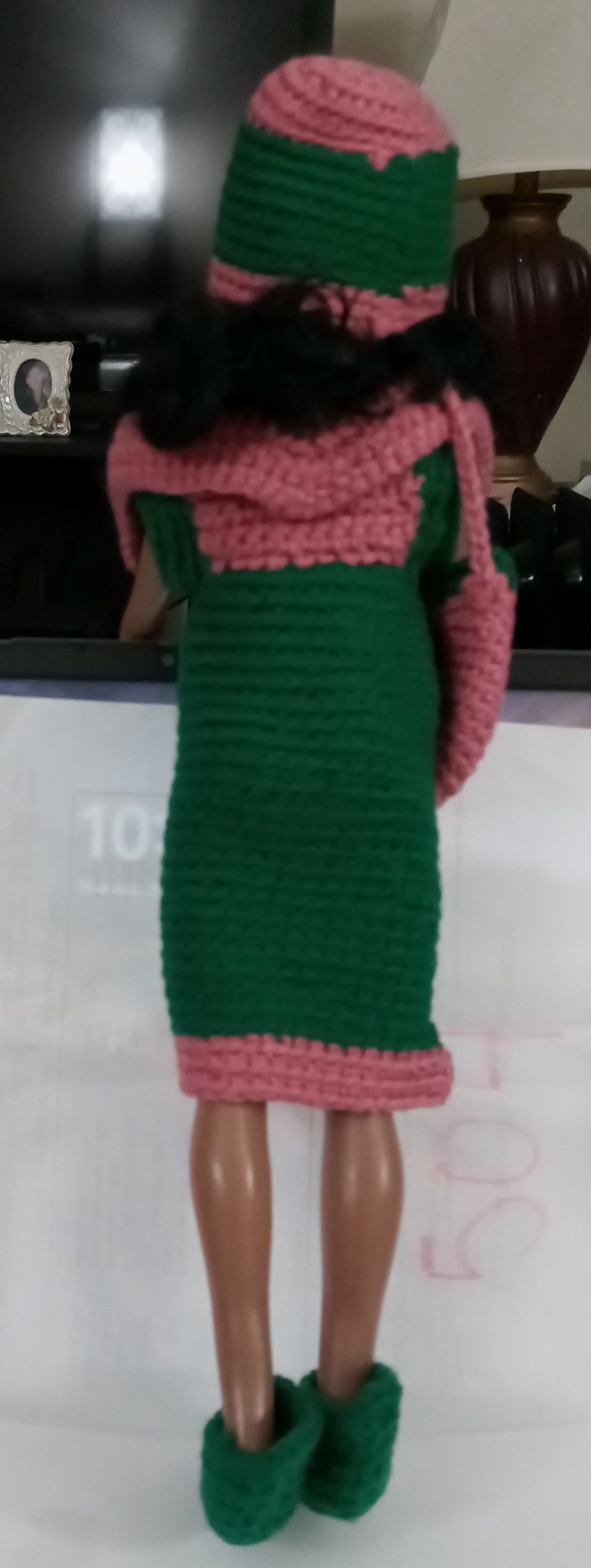 Playtime Corner - Doll Outfit