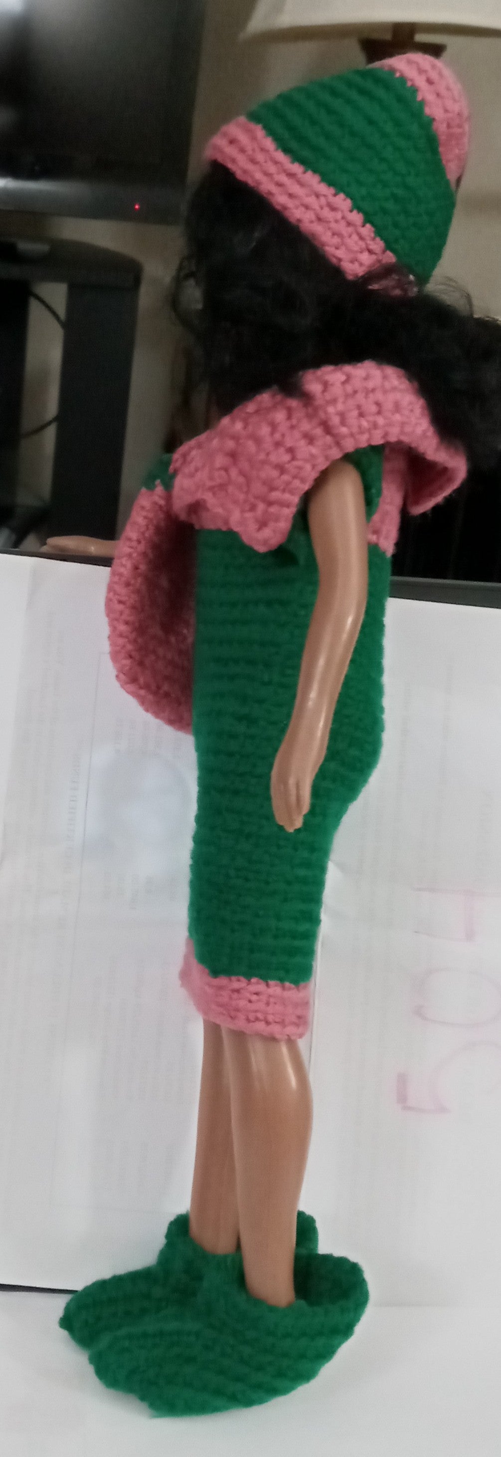 Playtime Corner - Doll Outfit