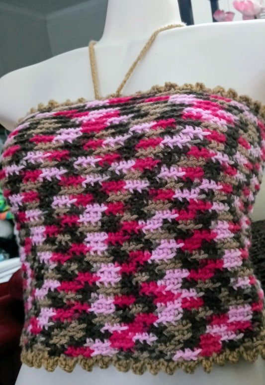 Apparel Corner - Tube Top - SML