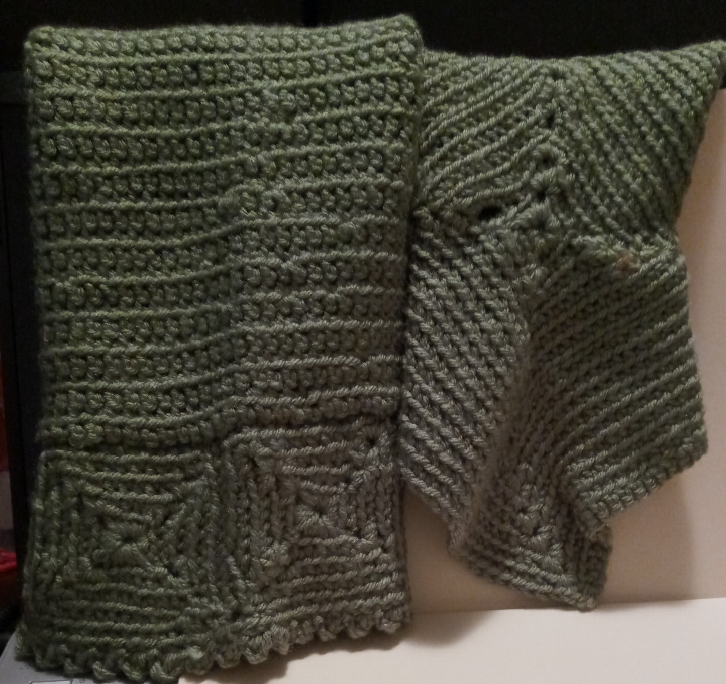 My Linen Closet - Hand Towel Set -Green